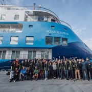 Albatros Expeditions makes waves in the global cruise industry