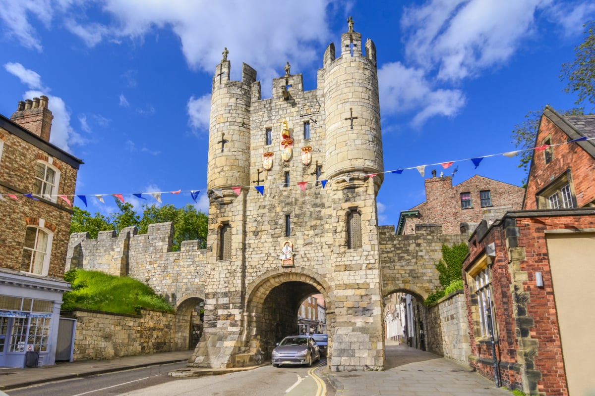 History Meets Luxury In This Gorgeous UK City And It’s Cheaper Than London
