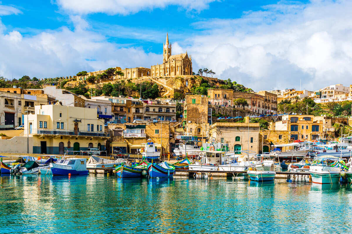 Why You Should Visit This Lesser Known And Affordable Mediterranean Island This Summer