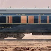 LVMH partners with Accor for the Orient Express