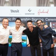 Dusit Hotels and Resorts inks partnership with Generator and Freehand Hotels