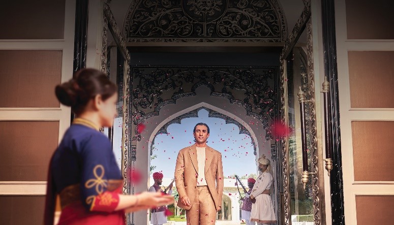 The Leela collaborates with Sawai Padmanabh Singh of Jaipur