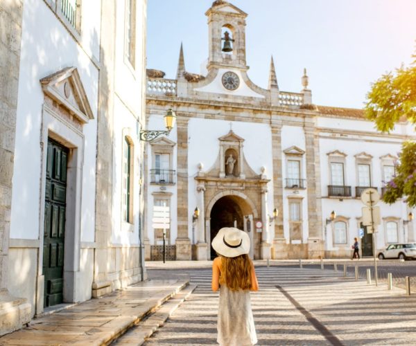 A Buzzing Old Town & Golden Beaches: Escape Winter In Portugal’s Underrated City