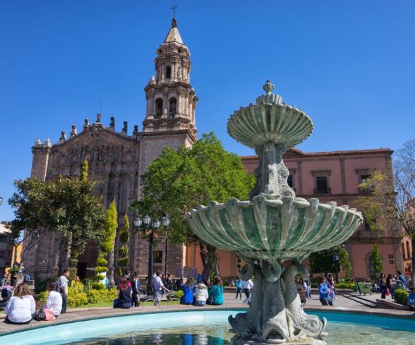 Americans Can Now Fly Nonstop To This Vibrant Mexican City From 4 U.S. Airports