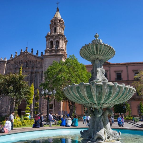 Americans Can Now Fly Nonstop To This Vibrant Mexican City From 4 U.S. Airports