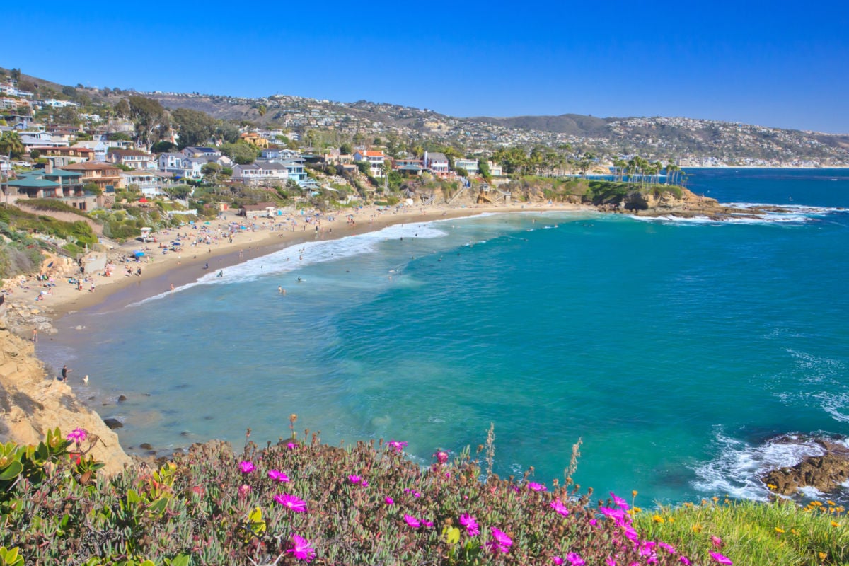 No Crowds & Spring Weather: Vibrant California Beach Town Is The Perfect February Escape