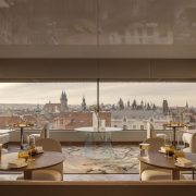 Fairmont Golden Prague opens with 320 keys