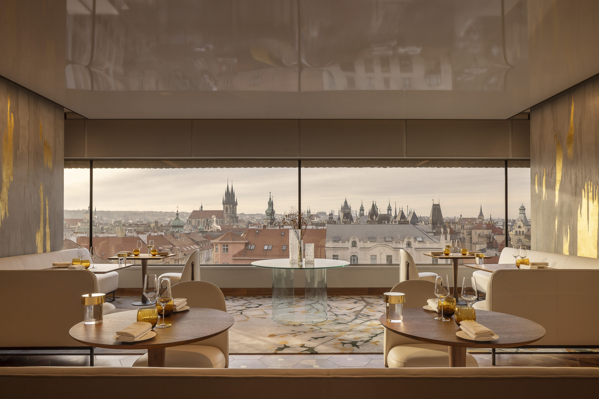 Fairmont Golden Prague opens with 320 keys