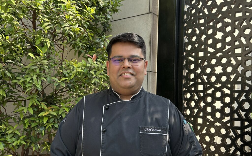 Mohit Bhowar takes executive sous-chef post at JW Marriott Mumbai Sabar