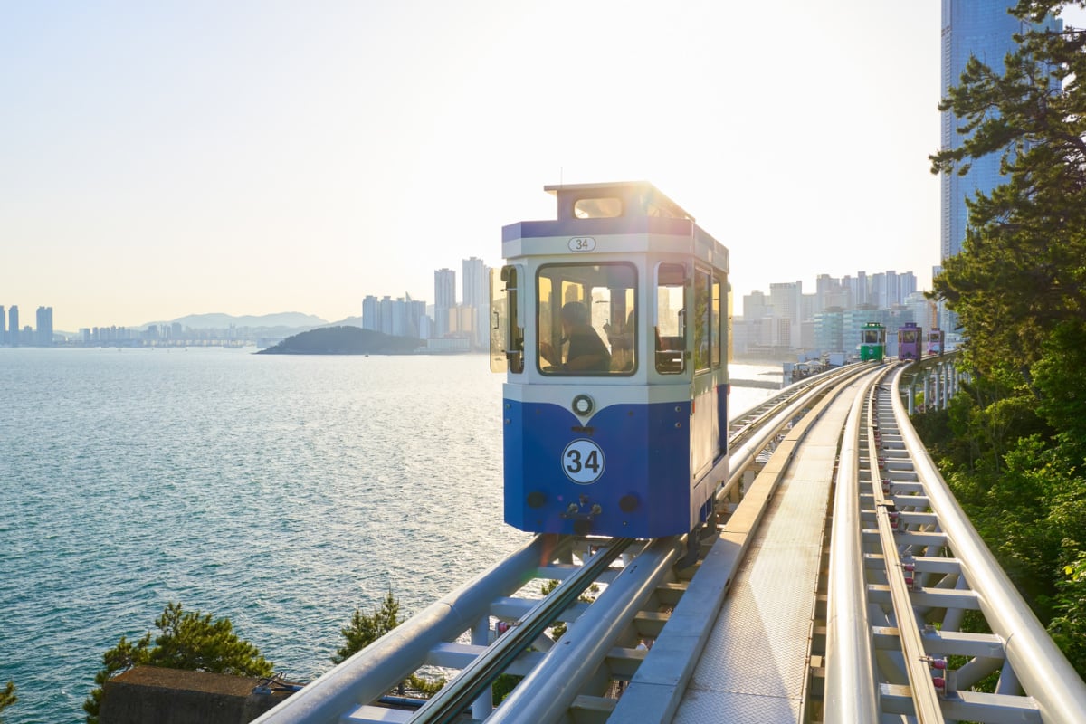 Move Over Seoul! Lonely Planet Reveals Best Korean Destination To Kick Off Summer