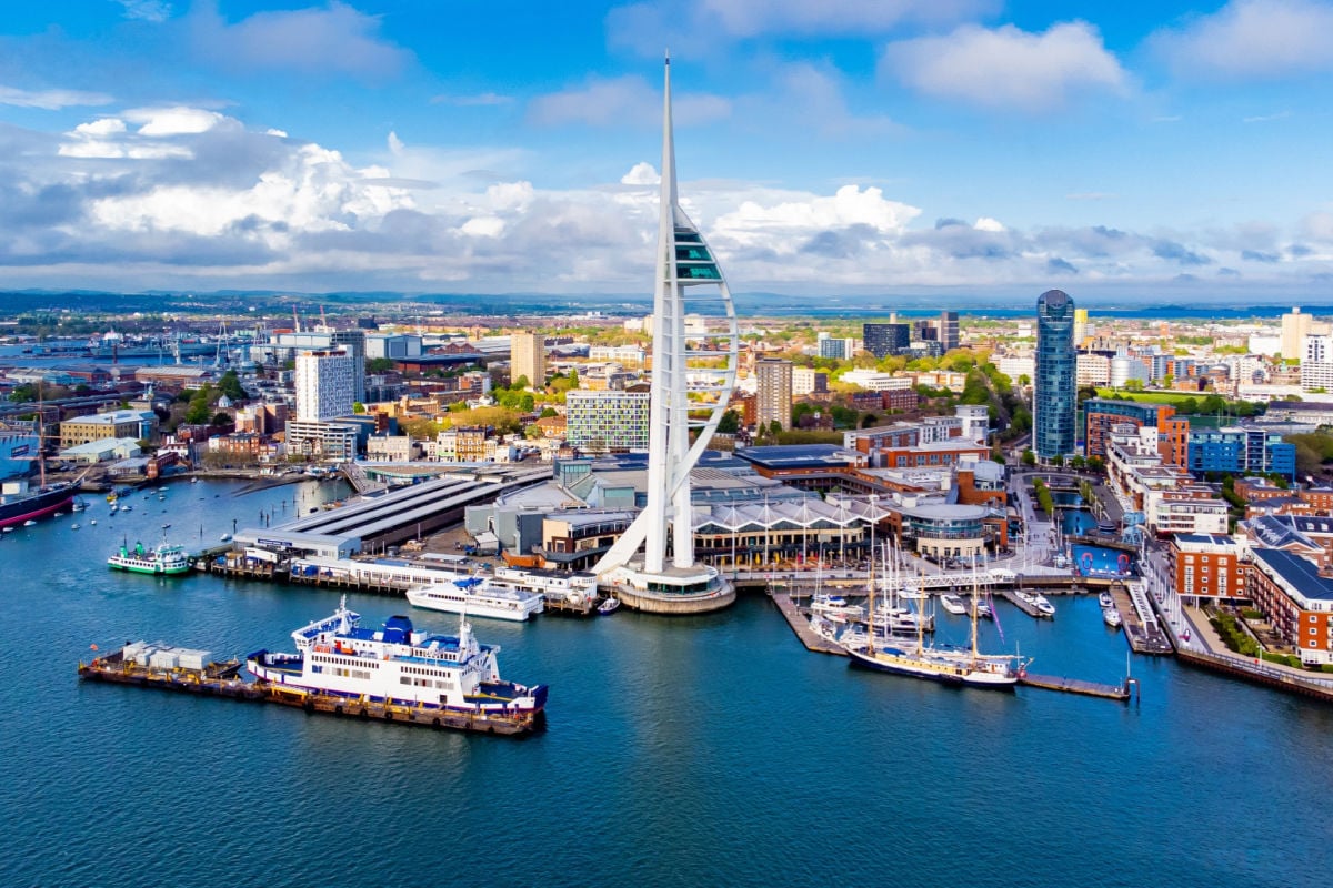 Scenic Shores & Affordable Stays: This Seaside City Is The U.K.’s New Vacation Hotspot