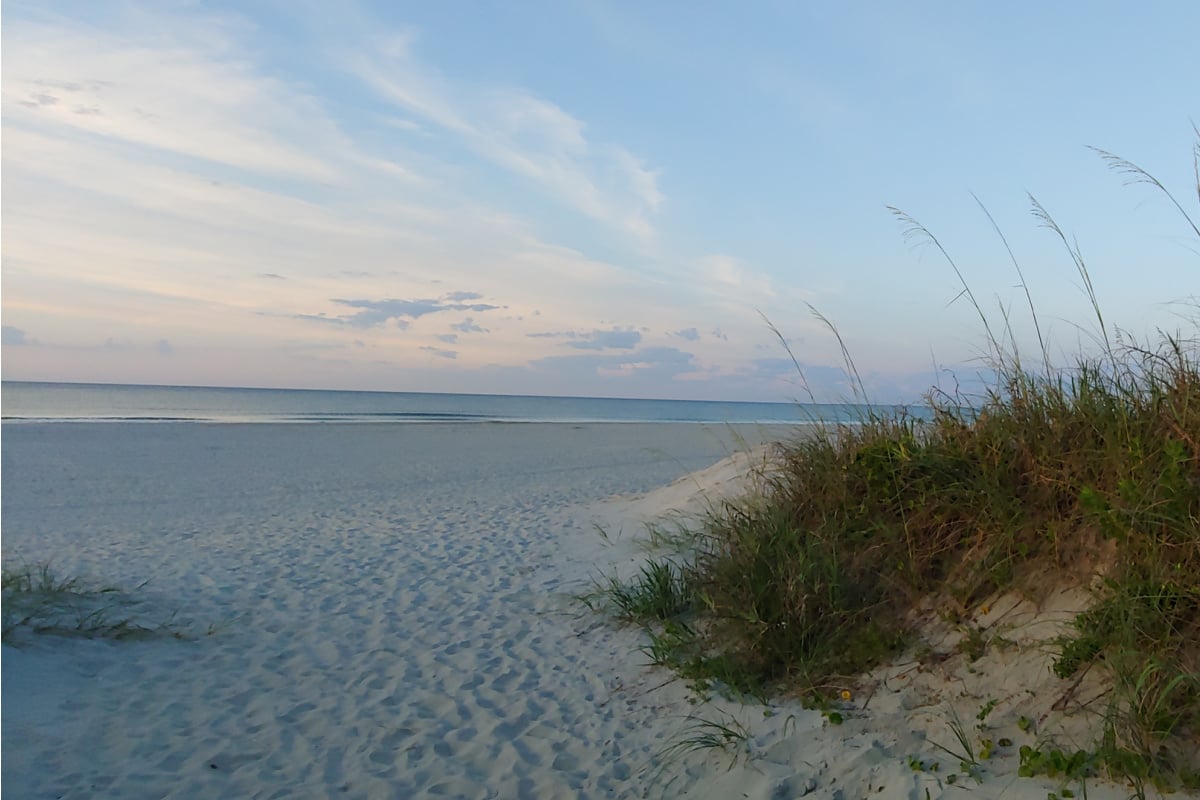 White Sand & Cheap Stays: Visit One Of The East Coast’s Most Underrated Islands